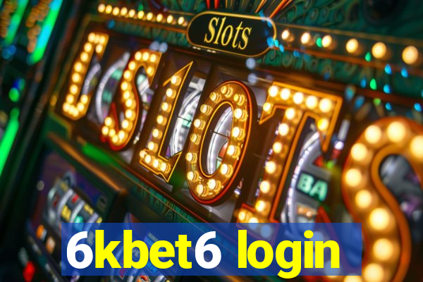 6kbet6 login